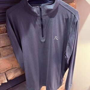 Rhoback 3/4 Zip Golf Pullover